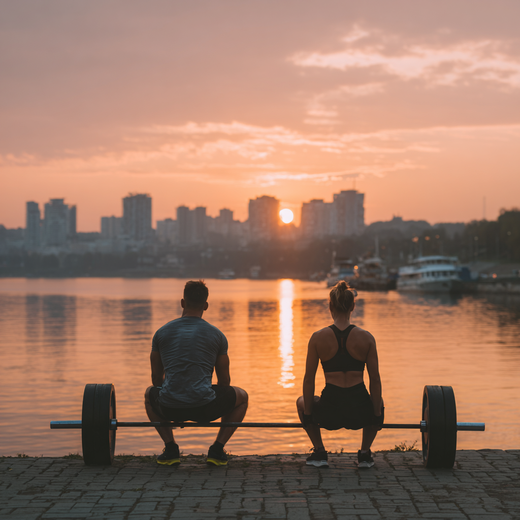 Фітнес тренування