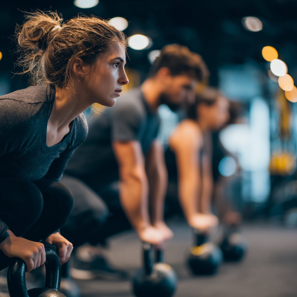 Процес тренувань